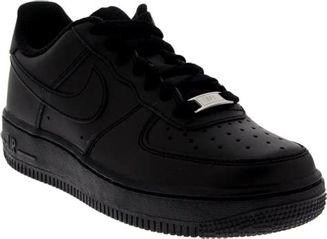 nike air force 1 damen schwarzes nike zeichen